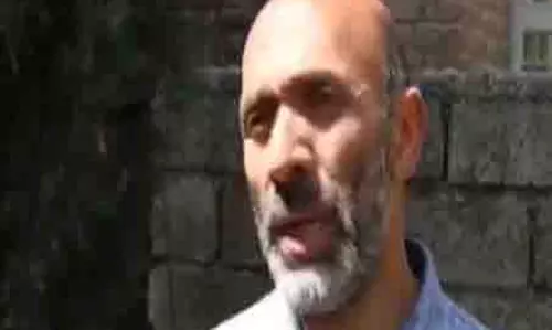 AIP के खुर्शीद शेख ने कहा, पहलगाम आतंकी हमला कश्मीरियत पर हमला AIP के खुर्शीद शेख ने कहा, पहलगाम आतंकी हमला कश्मीरियत पर हमला