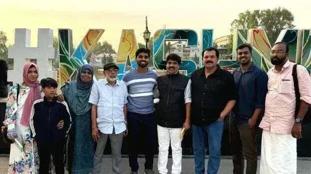 Kerala : जम्मू में फंसे चार विधायकों समेत 258 केरलवासियों को वापस लाने के प्रयास जारी