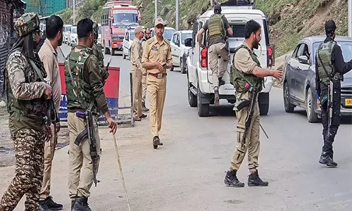 सुरक्षा मामलों की कैबिनेट समिति आज पहलगाम की स्थिति पर चर्चा कर सकती है: Sources सुरक्षा मामलों की कैबिनेट समिति आज पहलगाम की स्थिति पर चर्चा कर सकती है: Sources