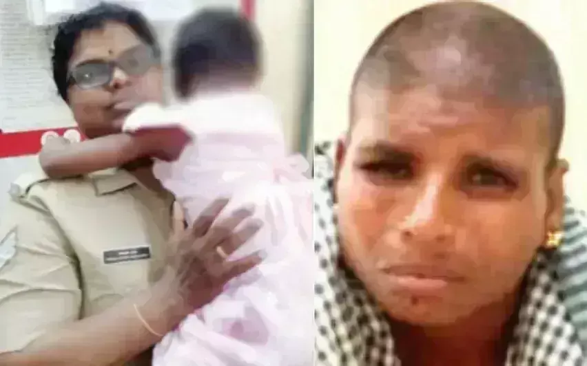 पंडालम में KSRTC बस में संदिग्ध अपहरण से कंडक्टर ने बच्चे को बचाया पंडालम में KSRTC बस में संदिग्ध अपहरण से कंडक्टर ने बच्चे को बचाया