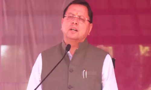 CM धामी ने पहलगाम आतंकी हमले के पीड़ितों को श्रद्धांजलि दी, बदला लेने का लिया संकल्प CM धामी ने पहलगाम आतंकी हमले के पीड़ितों को श्रद्धांजलि दी, बदला लेने का लिया संकल्प