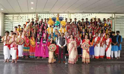 स्पीकर बिरला ने LPU में ‘एक भारत, एक विश्व’ महोत्सव का उद्घाटन किया