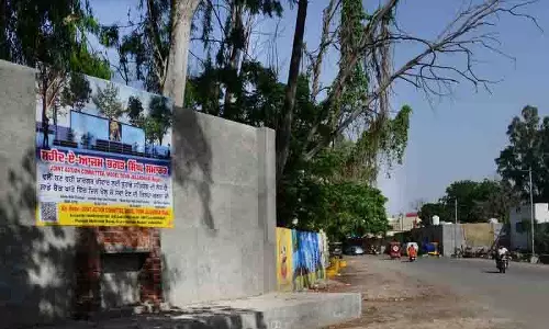मॉडल टाउन में डंपिंग साइट जल्द ही Bhagat Singh स्मारक बन जाएगी