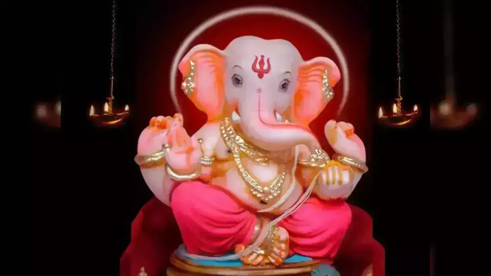 Ganeshashtakam mantra का जाप से दूर होंगे सारे संकट, 108 बार करें जाप