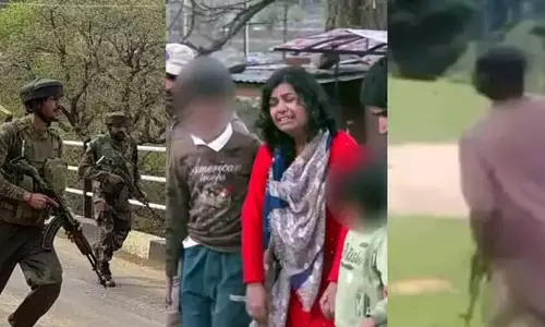 पहलगाम आतंकी हमले के बाद भारत कुछ बड़ा करने वाला है...मोदी सरकार ने कर दिया इशारा पहलगाम आतंकी हमले के बाद भारत कुछ बड़ा करने वाला है...मोदी सरकार ने कर दिया इशारा