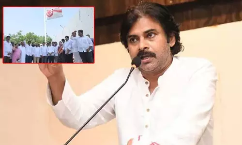 पहलगाम आतंकी हमला  बेहद परेशान करने वाला: Pawan Kalyan