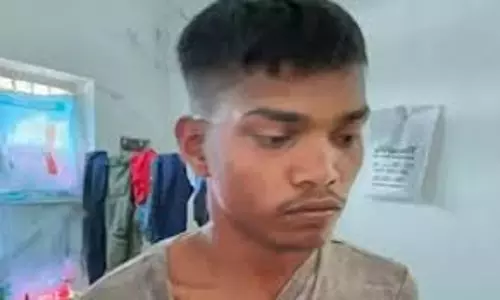 Kottayam दोहरे हत्याकांड के आरोपी प्रवासी मजदूर को त्रिशूर में गिरफ्तार