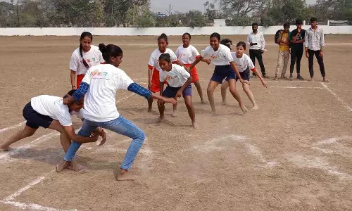 जल्द ही खेल श्रेणी के तहत युवाओं की भर्ती की जाएगी: Minister जल्द ही खेल श्रेणी के तहत युवाओं की भर्ती की जाएगी: Minister
