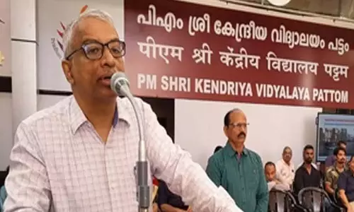 A Jayathilak केरल के नए मुख्य सचिव नियुक्त A Jayathilak केरल के नए मुख्य सचिव नियुक्त