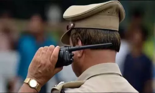 विदेशी नागरिक समेत दो लोगों को पुलिस ने हिरासत में लिया, होने जा रहा था...मचा हड़कंप
