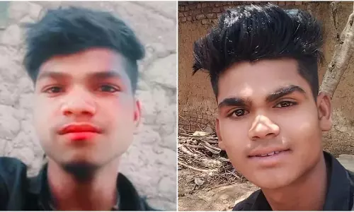 एमपी NH-46 पर खेत से लौटते समय तेज रफ्तार वाहन ने दो किशोरों को कुचल दिया