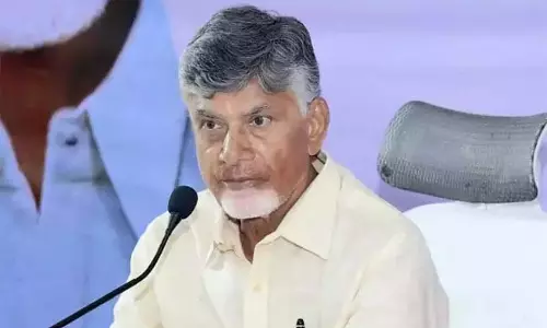 आतंकवाद और हिंसा से कोई लक्ष्य हासिल नहीं किया जा सकता: CM Chandrababu