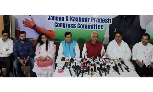 नेशनल हेराल्ड मामला भाजपा द्वारा तोड़-मरोड़ कर पेश किया गया मामला है: AP Singh