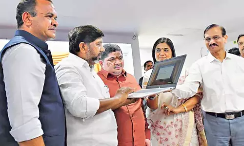 TS इंटर रिजल्ट: इंटर में 71.37% पास