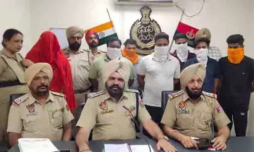Ludhiana: विक्रेता का अपहरण कर प्रताड़ित किया, महिला समेत 7 लोग गिरफ्तार