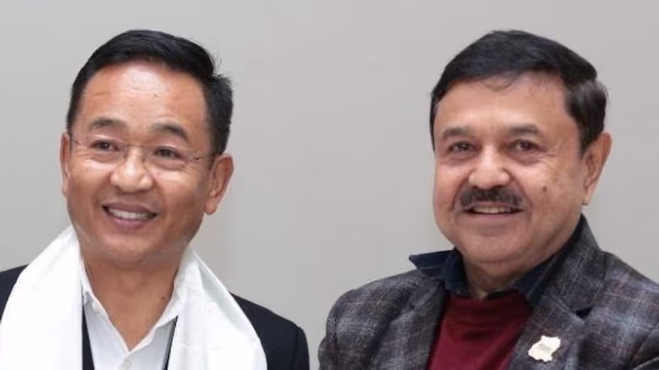 Sikkim ने सार्वजनिक पहुंच बढ़ाने के लिए 24/7 आपातकालीन स्वास्थ्य हेल्पलाइन शुरू की Sikkim ने सार्वजनिक पहुंच बढ़ाने के लिए 24/7 आपातकालीन स्वास्थ्य हेल्पलाइन शुरू की