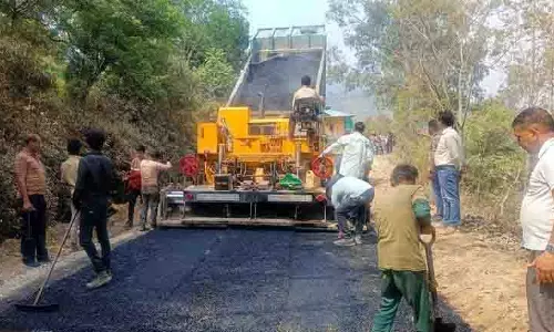 बुनियादी ढांचे को बढ़ावा मिलने से Mandi के स्थानीय लोगों को राहत मिली बुनियादी ढांचे को बढ़ावा मिलने से Mandi के स्थानीय लोगों को राहत मिली