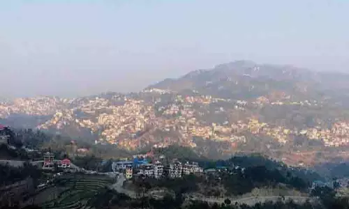 स्वच्छता अभियान में सोलन प्रदेश में आगे, Dharamshala को आधे अंक से हराया