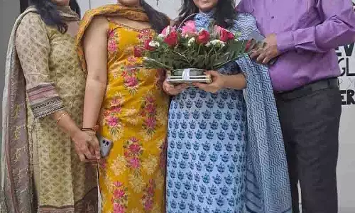 पंचकूला की तन्वी गुप्ता ने 5वें प्रयास में UPSC पास की पंचकूला की तन्वी गुप्ता ने 5वें प्रयास में UPSC पास की