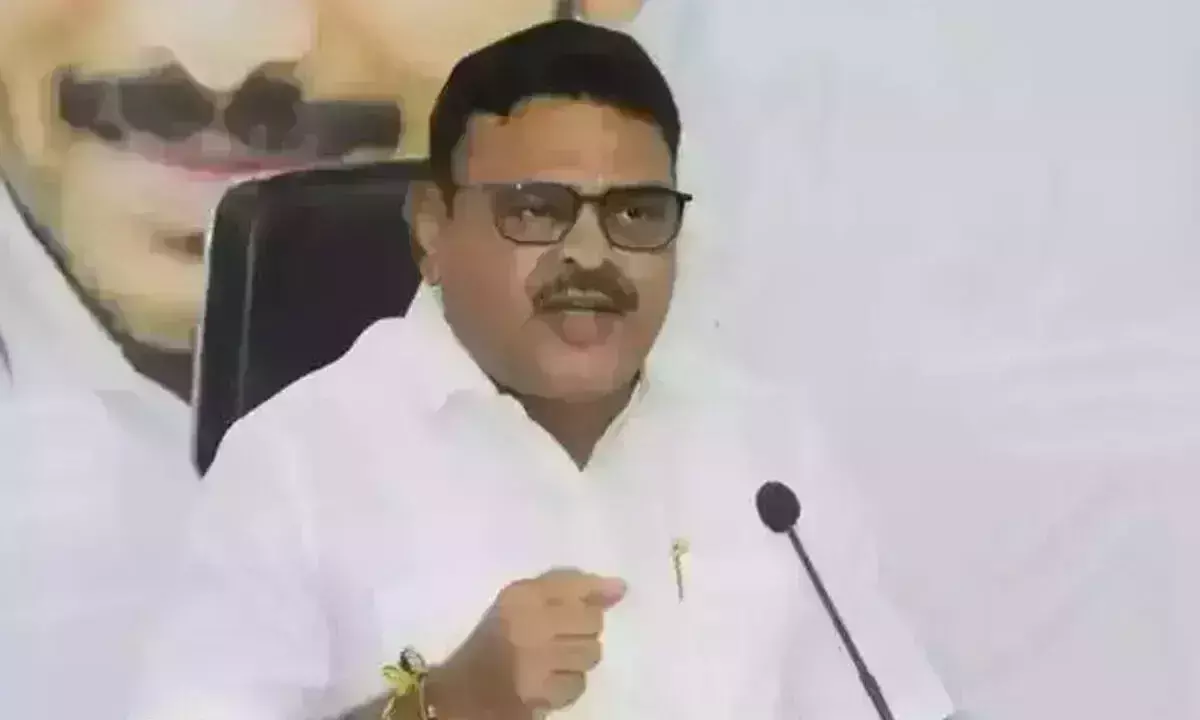 भ्रष्टाचार से ध्यान भटकाने के लिए गिरफ्तारियां की गईं: Ambati