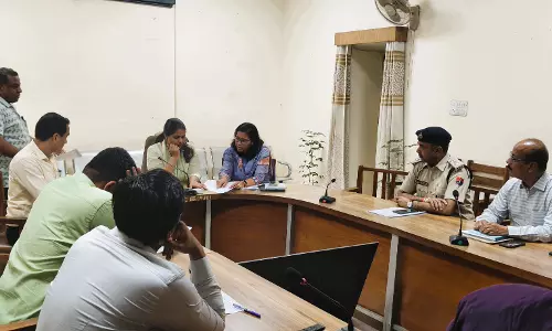 Ganganagar: बैठक में की सामाजिक न्याय एवं अधिकारिता विभाग की योजनाओं की समीक्षा Ganganagar: बैठक में की सामाजिक न्याय एवं अधिकारिता विभाग की योजनाओं की समीक्षा