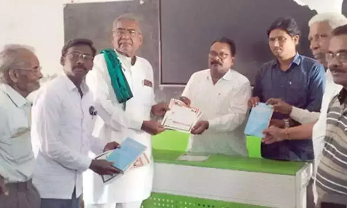 Andhra: जुलाई में संविधान पर भाषण प्रतियोगिता