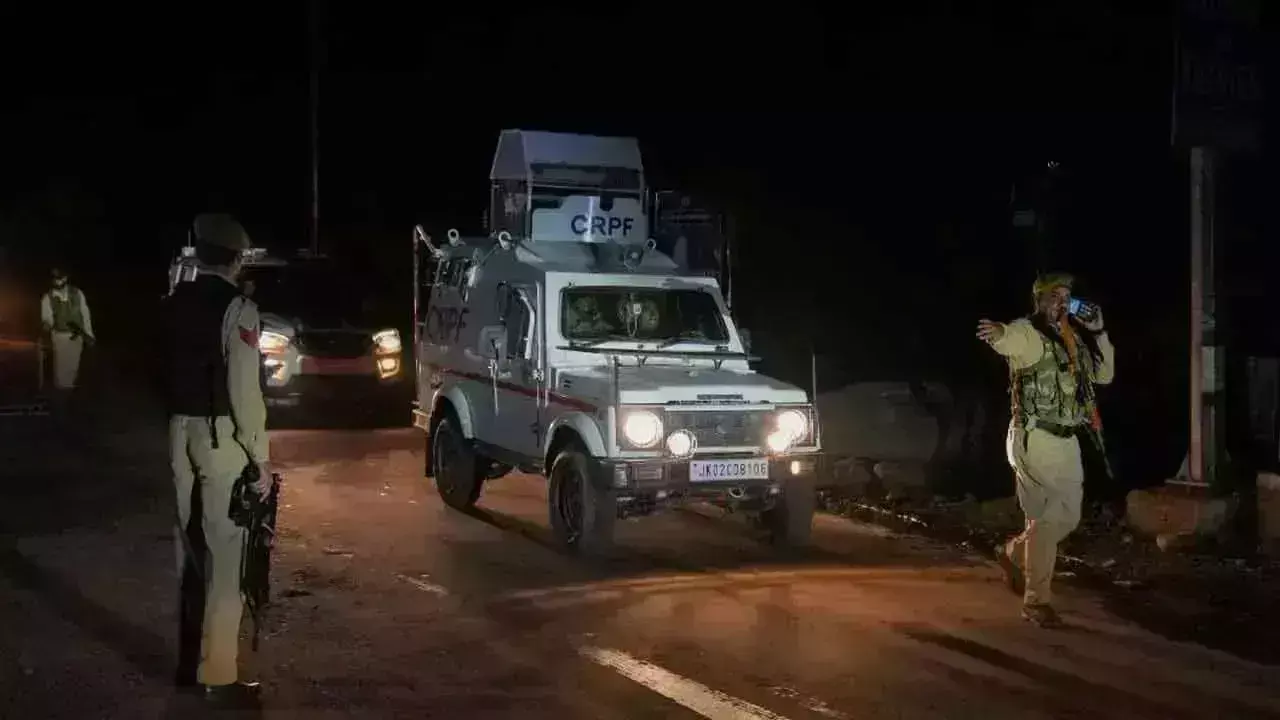 Andhra: पहलगाम आतंकवादी हमले में कवाली का व्यक्ति मारा गया Andhra: पहलगाम आतंकवादी हमले में कवाली का व्यक्ति मारा गया