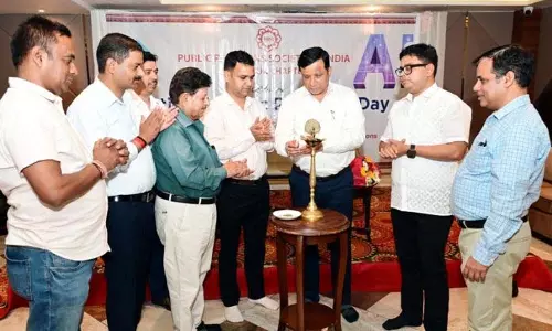PRSI ने राष्ट्रीय जनसंपर्क दिवस पर कार्यशाला आयोजित की