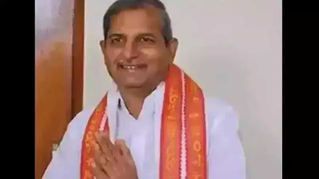 Chennamaneni’ के खिलाफ देशद्रोह का मामला दर्ज किया जाना चाहिए’ Chennamaneni’ के खिलाफ देशद्रोह का मामला दर्ज किया जाना चाहिए’