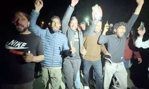 Jammu: पहलगाम आतंकवादी हमले की व्यापक निंदा Jammu: पहलगाम आतंकवादी हमले की व्यापक निंदा