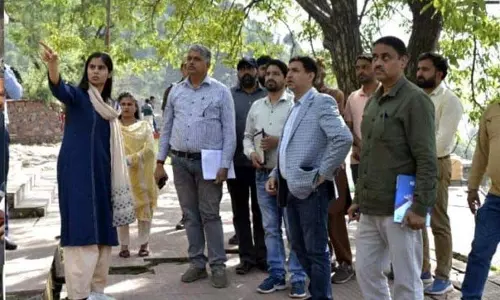 DDC ने माहौर का दौरा किया, जनता की मांगों पर त्वरित कार्रवाई का आश्वासन दिया
