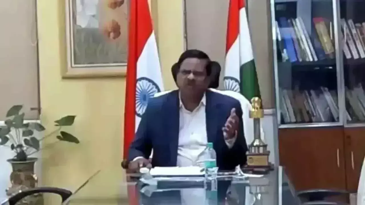 TGCHE के अध्यक्ष ने शुभकामनाएं दीं