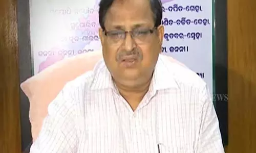ओडिशा में लू से मौत की कोई खबर नहीं: स्वास्थ्य विभाग ओडिशा में लू से मौत की कोई खबर नहीं: स्वास्थ्य विभाग