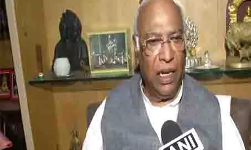 Kharge ने की पहलगाम आतंकी हमले की निंदा
