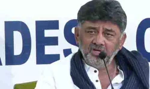 DK Shivakumar ने की पहलगाम आतंकी हमले के पीड़ित परिवार को फोन कर संवेदना व्यक्त