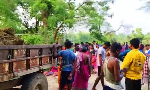 Odisha: बालासोर में ट्रैक्टर ने 7 वर्षीय बच्चे को रौंदा
