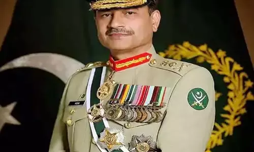 पाक सेना प्रमुख सैयद असीम मुनीर अहमद शाह के खिलाफ FIR दर्ज कर सकती भारत सरकार पाक सेना प्रमुख सैयद असीम मुनीर अहमद शाह के खिलाफ FIR दर्ज कर सकती भारत सरकार