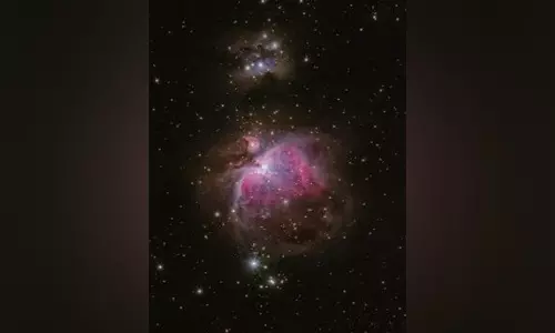 NASA के क्यूरियोसिटी रोवर ने मंगल ग्रह पर बड़े पैमाने पर कार्बन जमा पाया