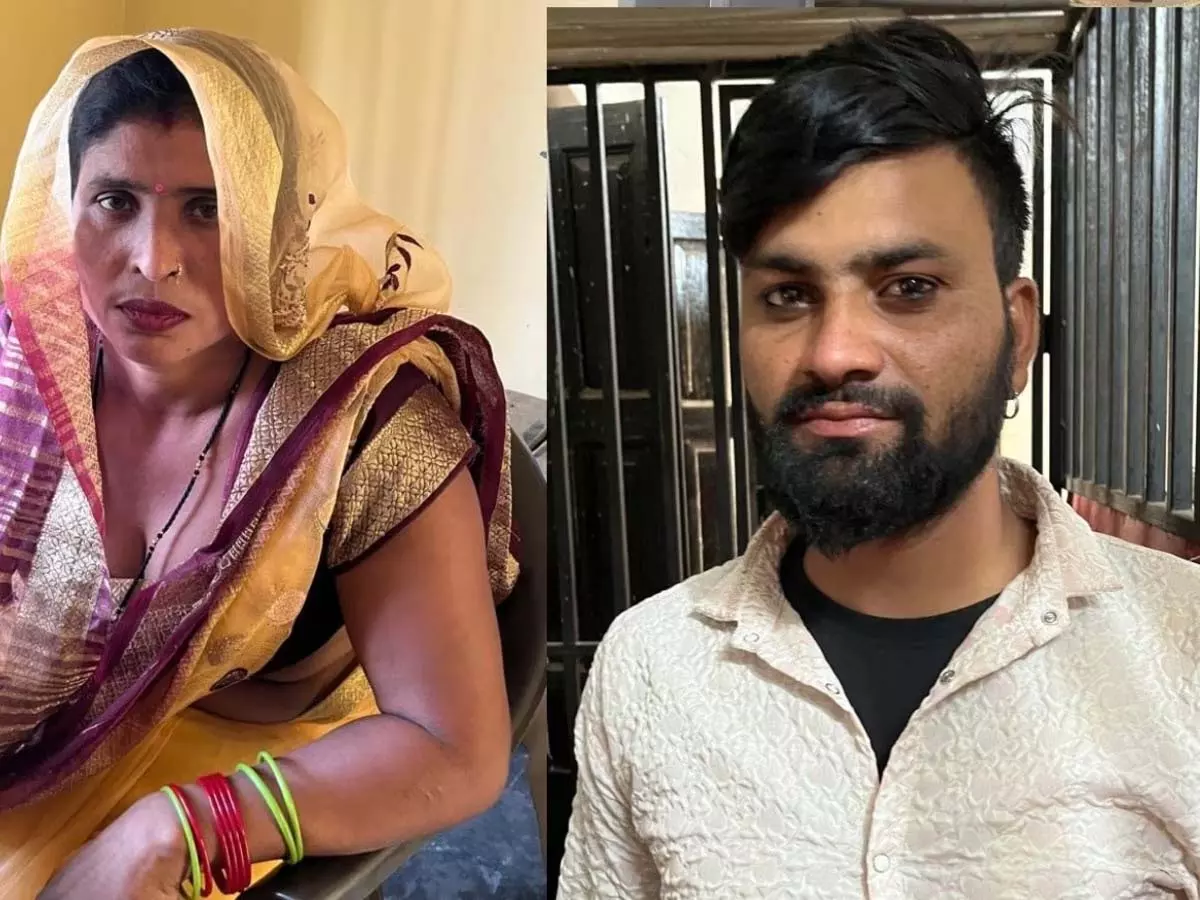 सास को पत्नी बनाने वाला युवक घर से बेदखल, पिता बोले - संपत्ति नहीं दूंगा सास को पत्नी बनाने वाला युवक घर से बेदखल, पिता बोले - संपत्ति नहीं दूंगा