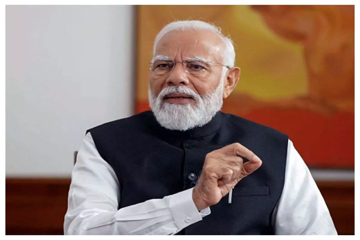 PM मोदी आज बिहार में, पंचायती राज दिवस कार्यक्रम में होंगे शामिल PM मोदी आज बिहार में, पंचायती राज दिवस कार्यक्रम में होंगे शामिल