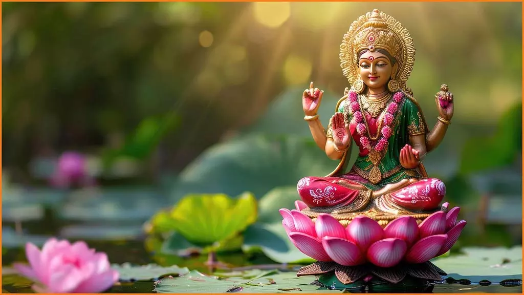 Akshaya Tritiya 2025: अक्षय तृतीया के दिन करें ये काम, मां लक्ष्मी बरसाएंगी विशेष कृपा Akshaya Tritiya 2025: अक्षय तृतीया के दिन करें ये काम, मां लक्ष्मी बरसाएंगी विशेष कृपा