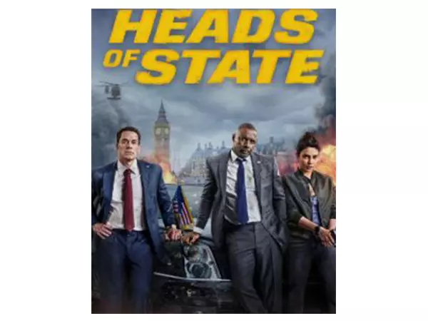 Heads of State trailer: जॉन सीना और इदरीस एल्बा को बचाते हुए प्रियंका चोपड़ा पूरी तरह एक्शन मोड में दिखीं Heads of State trailer: जॉन सीना और इदरीस एल्बा को बचाते हुए प्रियंका चोपड़ा पूरी तरह एक्शन मोड में दिखीं