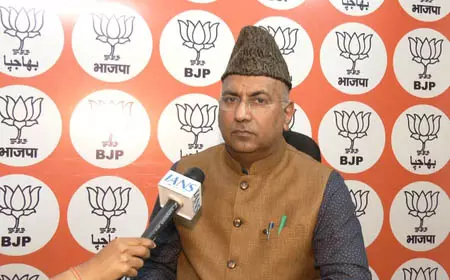 पहलगाम के दोषियों को नहीं बख्शा जाएगा, पाकिस्तान को मिलेगा करारा जवाब : गुलाम अली खटाना पहलगाम के दोषियों को नहीं बख्शा जाएगा, पाकिस्तान को मिलेगा करारा जवाब : गुलाम अली खटाना