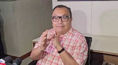 हमला करने वाले आतंकी कैसे कर गए सीमा पार, देना चाहिए जवाब : कुणाल घोष हमला करने वाले आतंकी कैसे कर गए सीमा पार, देना चाहिए जवाब : कुणाल घोष