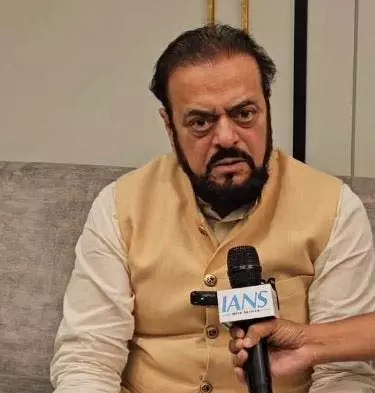 केंद्र सरकार को आतंकियों से सख्ती से निपटना चाहिए : अबू आजमी केंद्र सरकार को आतंकियों से सख्ती से निपटना चाहिए : अबू आजमी