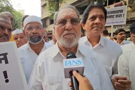 पहलगाम आतंकी हमले में पाकिस्तान का हाथ : हुसैन दलवई पहलगाम आतंकी हमले में पाकिस्तान का हाथ : हुसैन दलवई