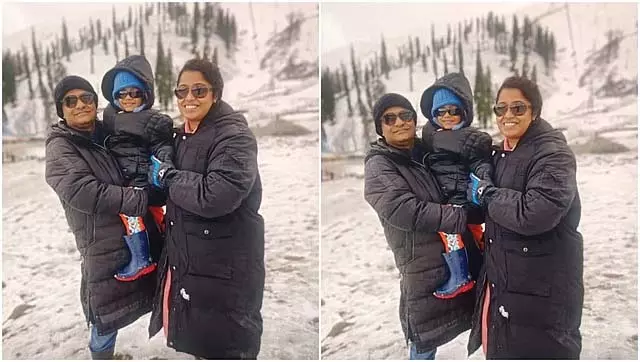 शादी की सालगिरह मना रहे माता-पिता, 3 साल के बच्चे ने पिता को गोली मार दी शादी की सालगिरह मना रहे माता-पिता, 3 साल के बच्चे ने पिता को गोली मार दी