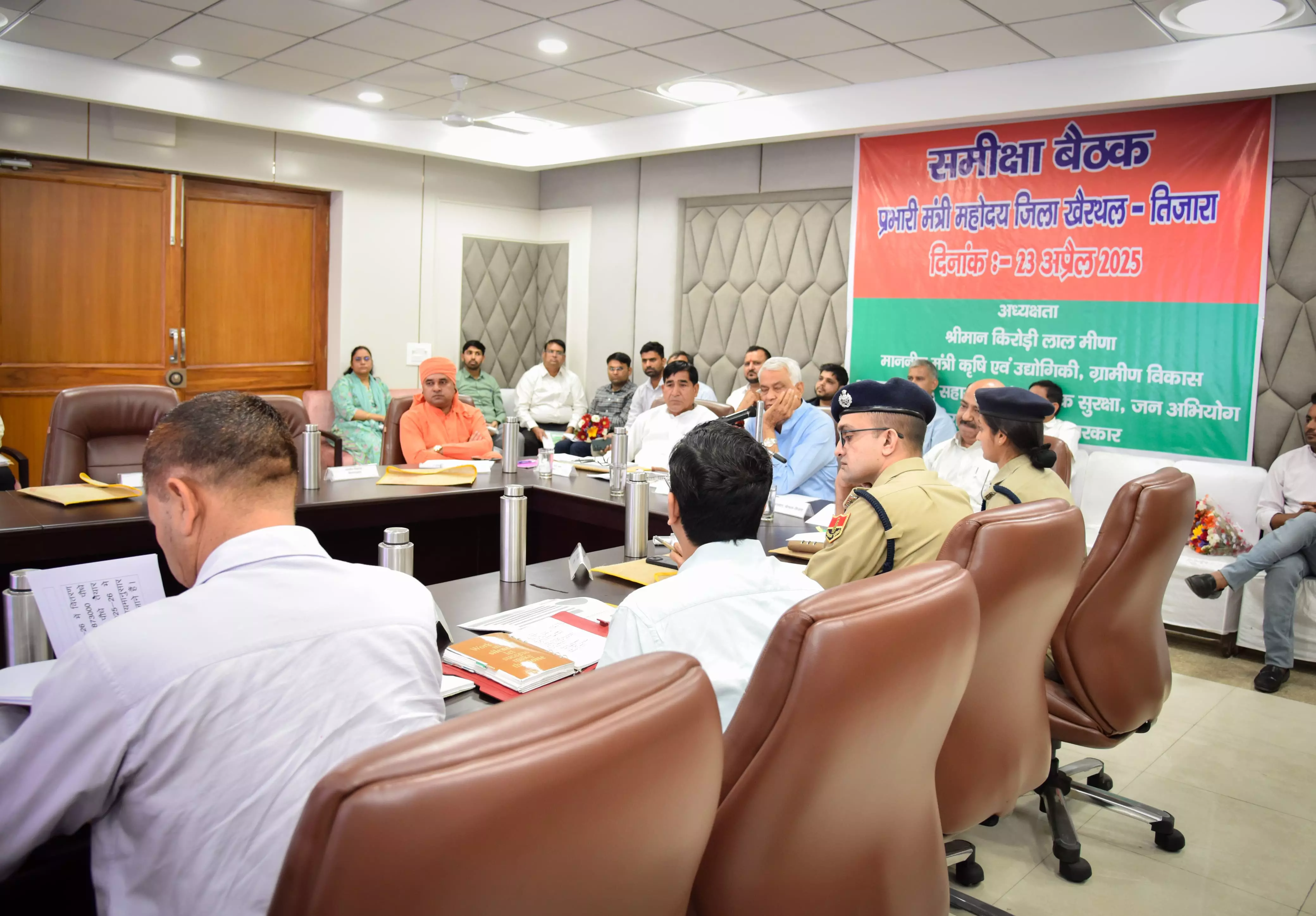 Jaipur: मुंडावर के राशन डीलर को सस्पेंड करने के निर्देश Jaipur: मुंडावर के राशन डीलर को सस्पेंड करने के निर्देश