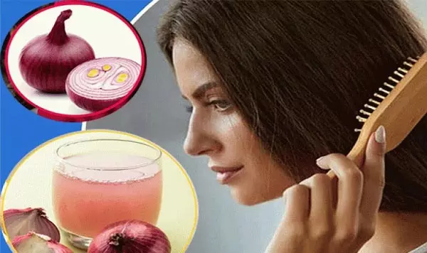 Hair Care: प्याज आपके बालों में देता है जान,इन बेहतरीन हेयर मास्क से पाएं घने और खूबसूरत बाल Hair Care: प्याज आपके बालों में देता है जान,इन बेहतरीन हेयर मास्क से पाएं घने और खूबसूरत बाल