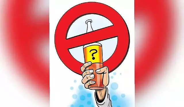 शराब के खिलाफ अभियान का ब्यौरा सौंपे सरकार: Andhra HC शराब के खिलाफ अभियान का ब्यौरा सौंपे सरकार: Andhra HC